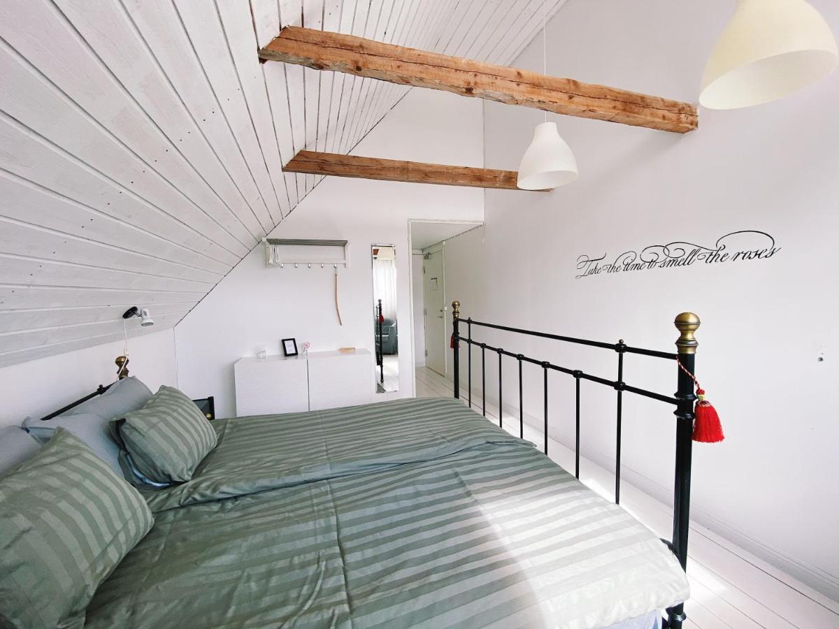 Galleriet Bnb Stenkyrka Экстерьер фото