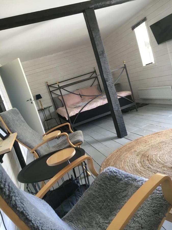 Galleriet Bnb Stenkyrka Экстерьер фото