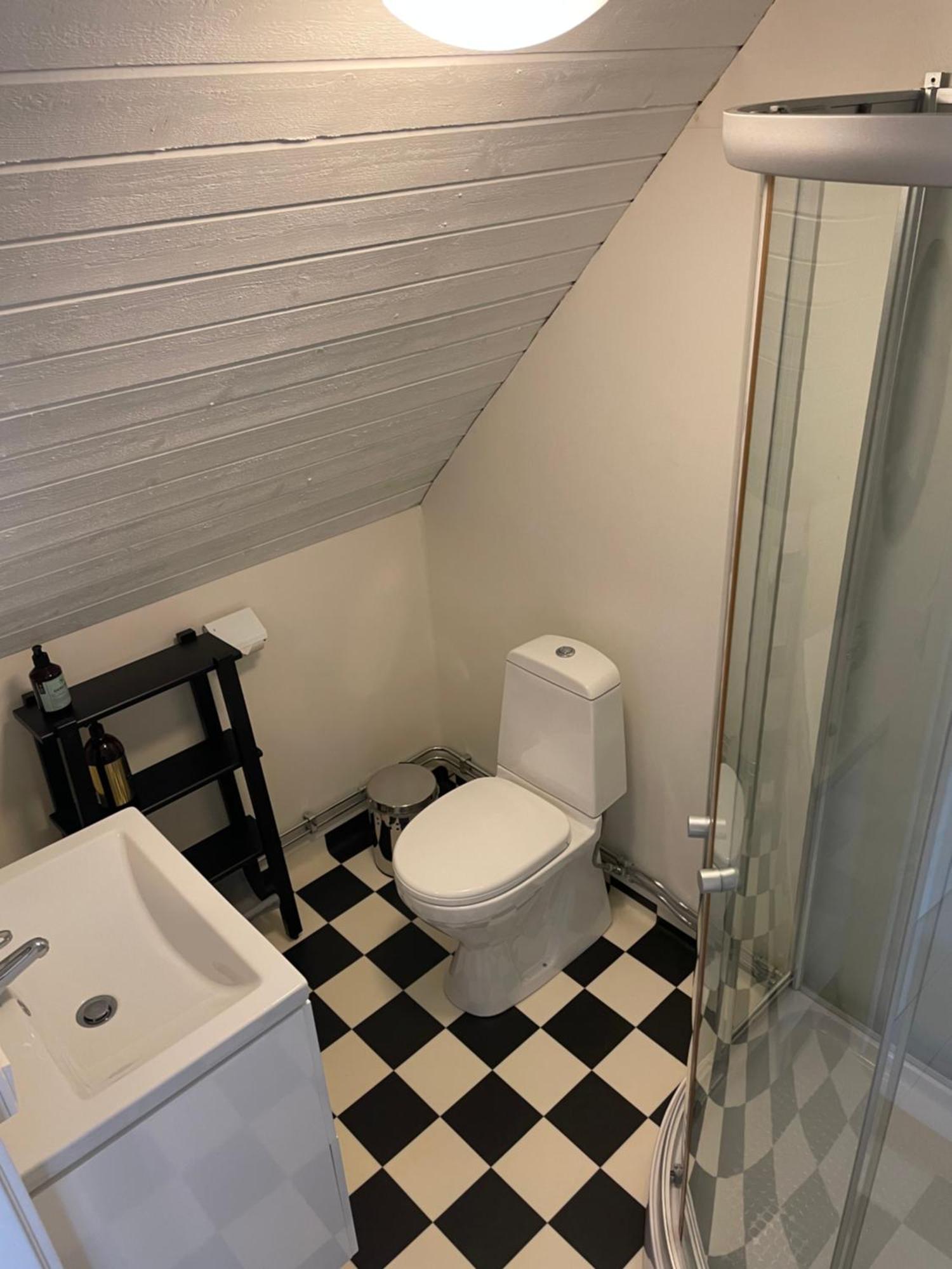 Galleriet Bnb Stenkyrka Экстерьер фото