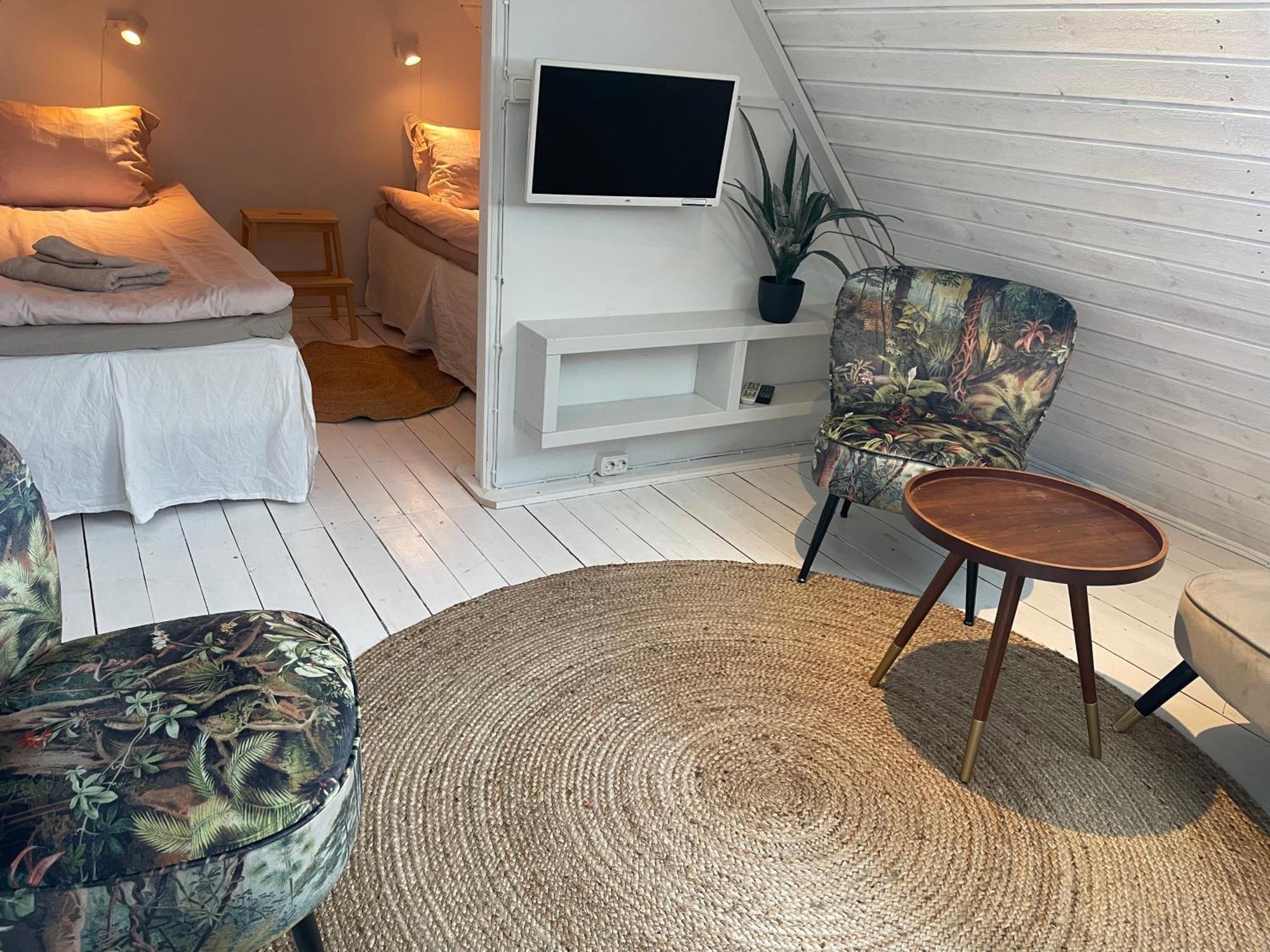 Galleriet Bnb Stenkyrka Экстерьер фото